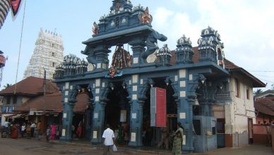accommodation facilities in sri krishna temple