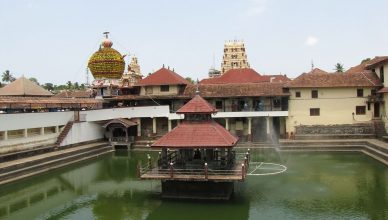 visiting places near sri krishna temple
