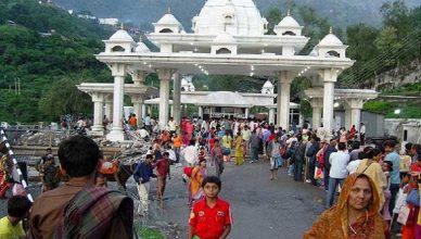 history of vaishno devi temple
