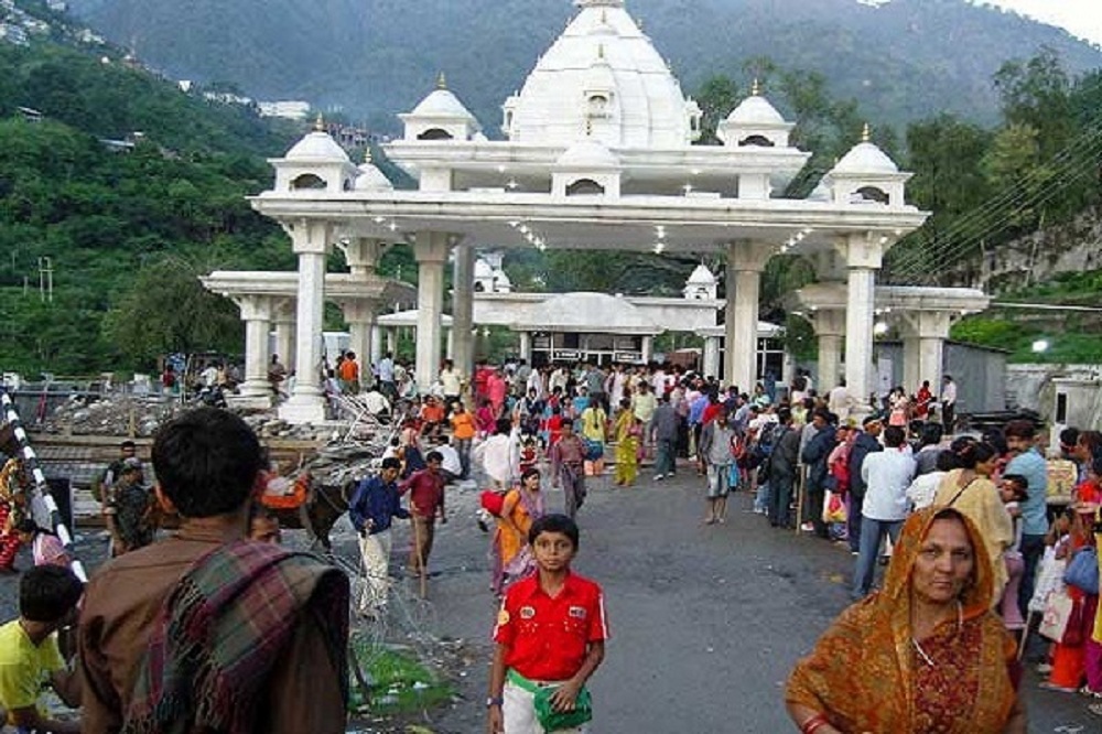 History Of Vaishno Devi Temple,Katra Jammu and Kashmir