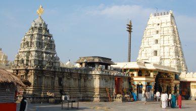 about srikalahasti temple