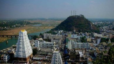 how to reach srikalahasti temple