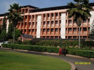 Panchajanyam rest House