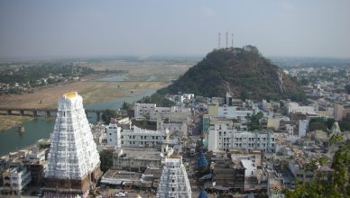 accommodation at srikalahasti temple