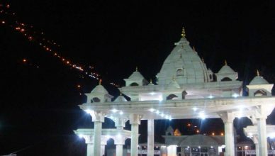 epic of vaishno devi temple