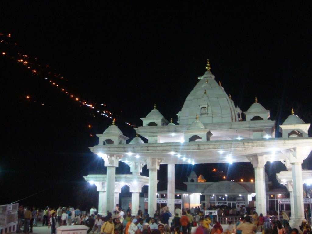 Epic Of Shri Mata Vaishno Devi Temple,Katra Jammu and Kashmir