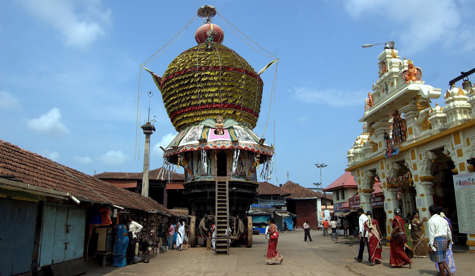 epic of lord shri krishna temple TempleDairy