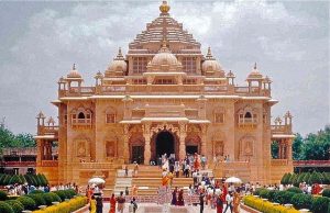 Visiting places near Akshardham Temple