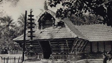 history of guruvayur temple