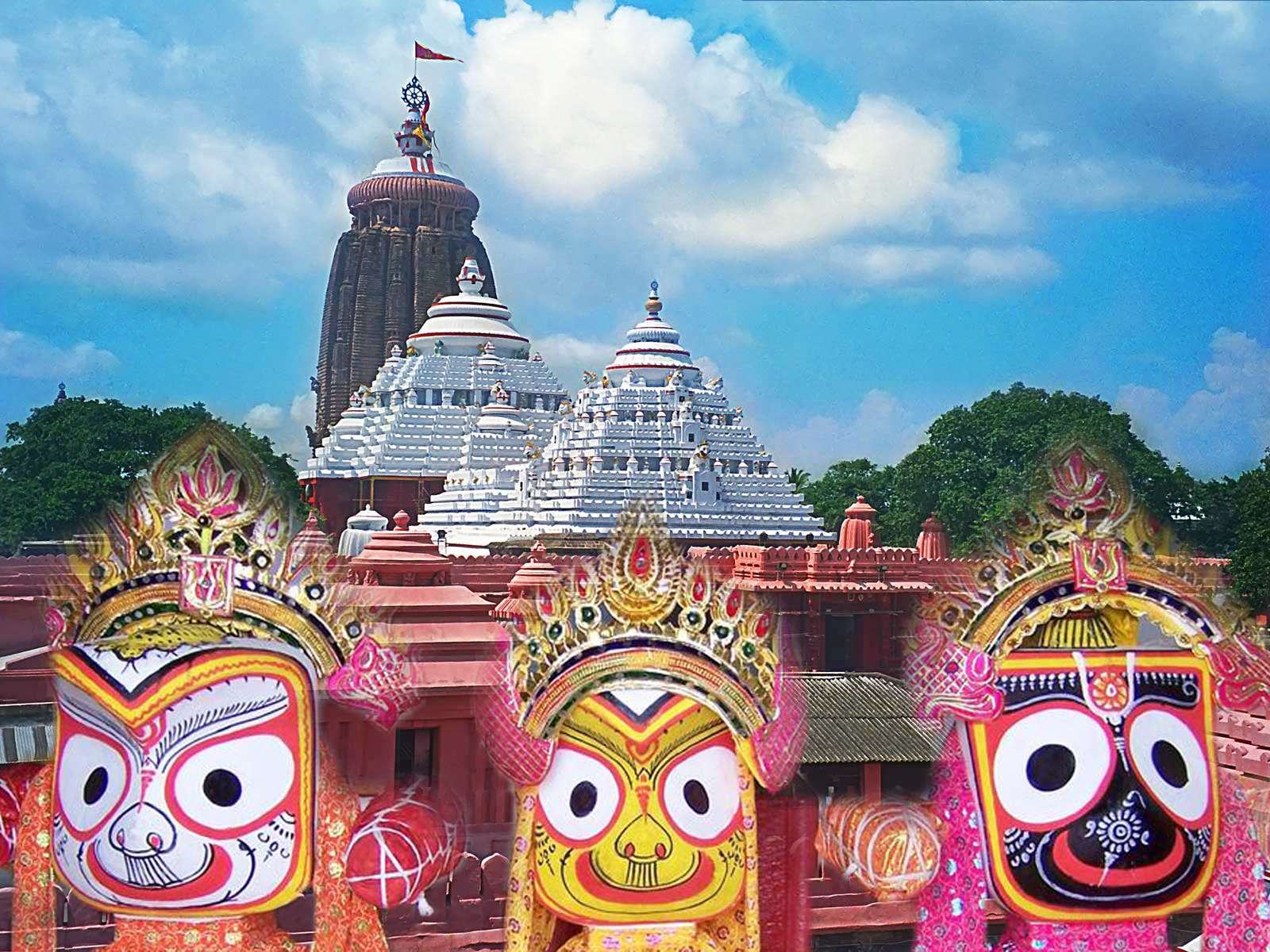 tourist place in jagannath puri