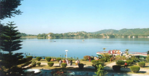 Mansar Lake