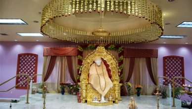 how to reach shiridi sai baba temple