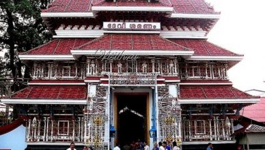 Lord Krishna Temple Guruvayur