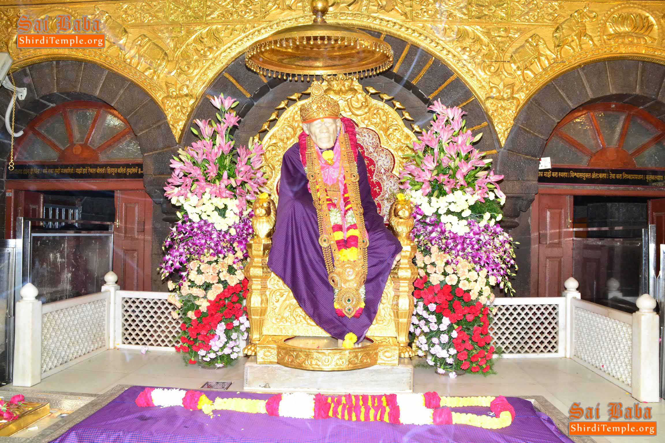 Epic of Great Shree Shiridi Sai Baba Temple, Maharashtra