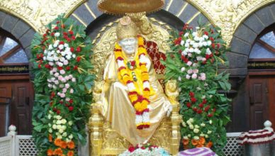 history of great temple shiridi sai baba