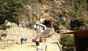 Shiv Khori – 70km from Katra