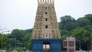 accommodation facilities at simhachalam temple