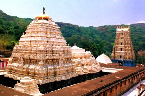 Epic of Simhachalam Temple