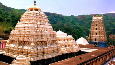 Epic of Simhachalam Temple