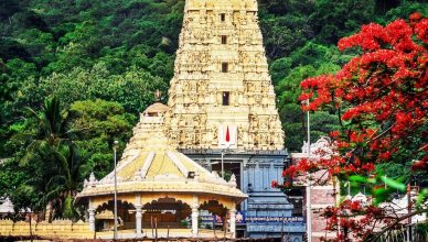 about simhachalam temple