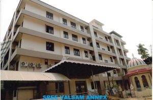 Sreevalsam Guest House: