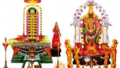 epic of srikalasthi temple