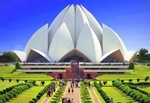 About Lotus Temple Kalkaji Newdelhi Delhi