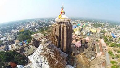 epic of great temple puri Jagannath