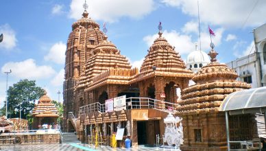 history of great famous jagannath temple
