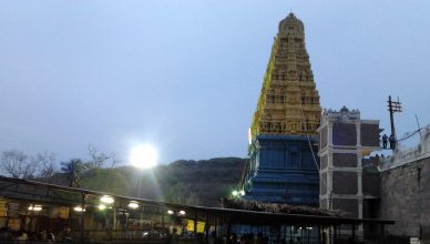 History Of Simhachalam Temple