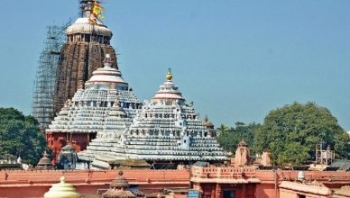 visiting places near jagannath temple