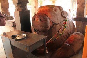 Yaganti temple