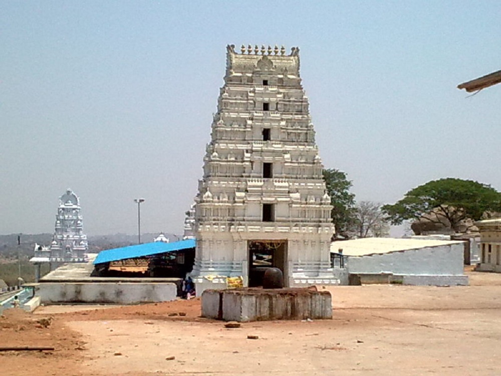 How To Reach Mallikarjuna Temple From Delhi