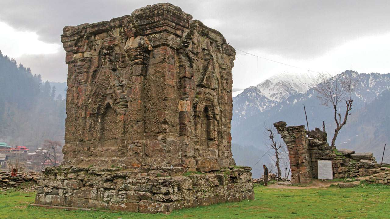 Sharada Peeth Temple History/..
Ancient Indian Universities